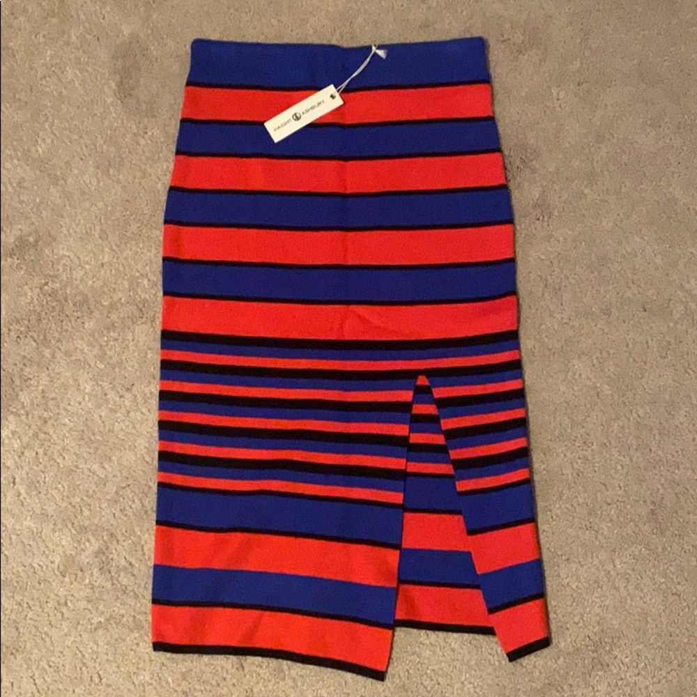 Haight Ashbury skirt